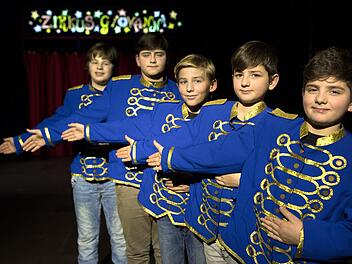 Willkommen im "Zirkus Giovanni": Das  pädagogische Angebot für Kinder und Jugendliche hat eine ganz besondere Strahlkraft. Foto: Don Bosco Bamberg