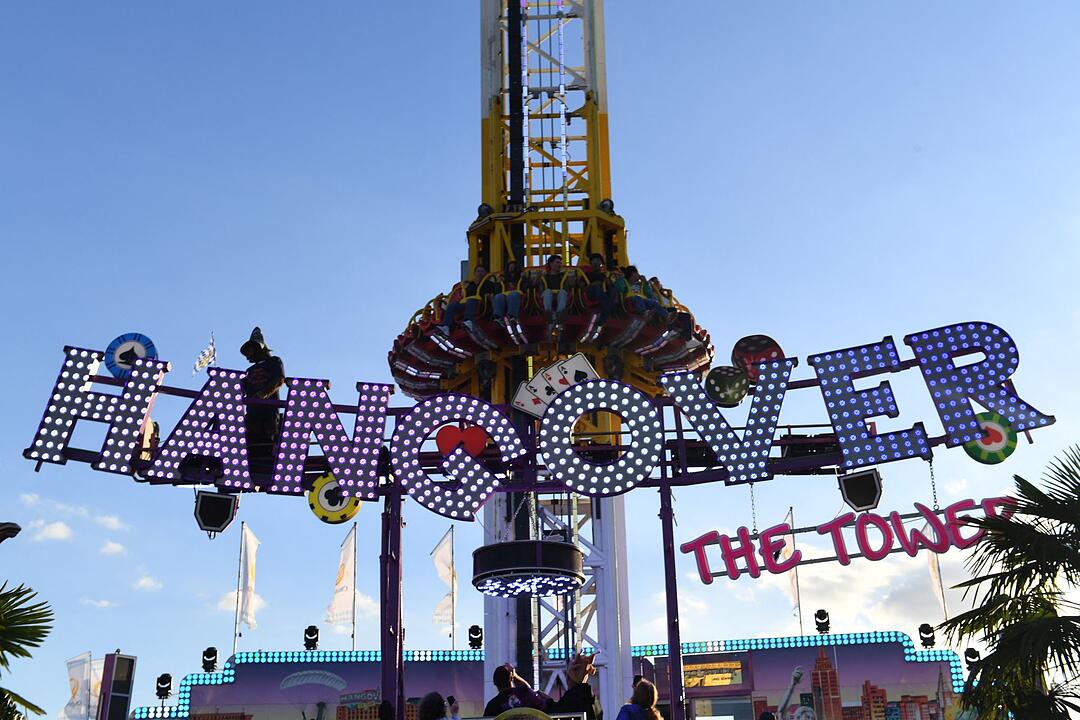 Fortsetzung M&uuml;nchner Oktoberfest