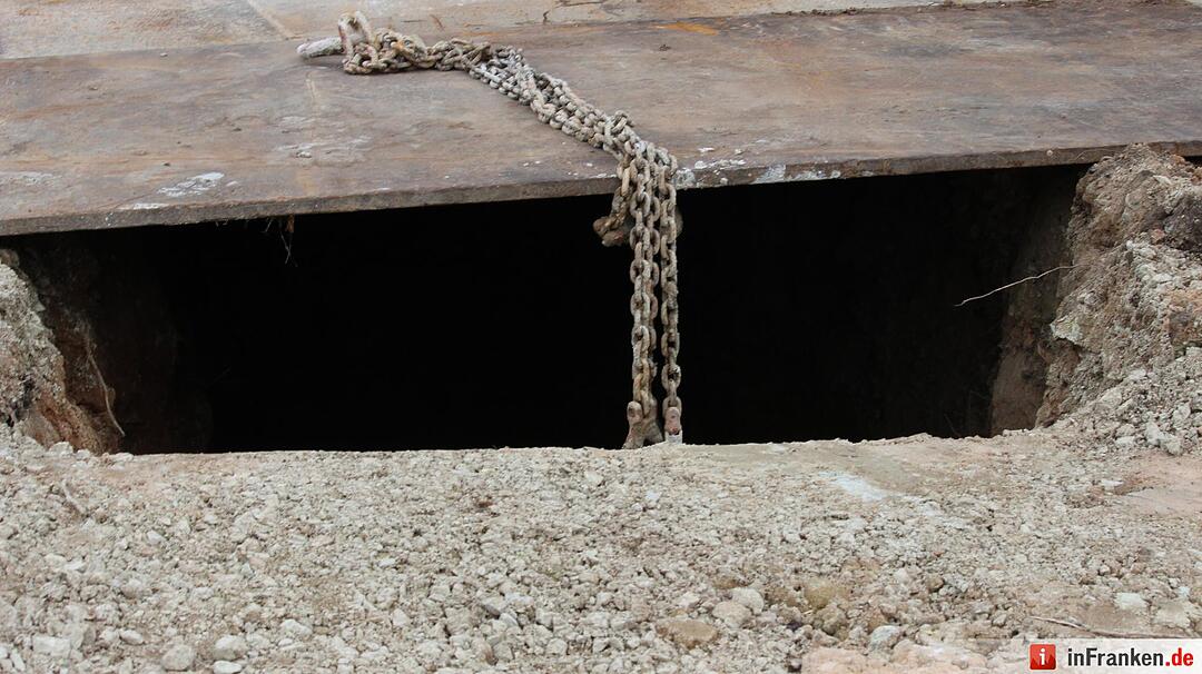 Bombe in Nürnberg gefunden