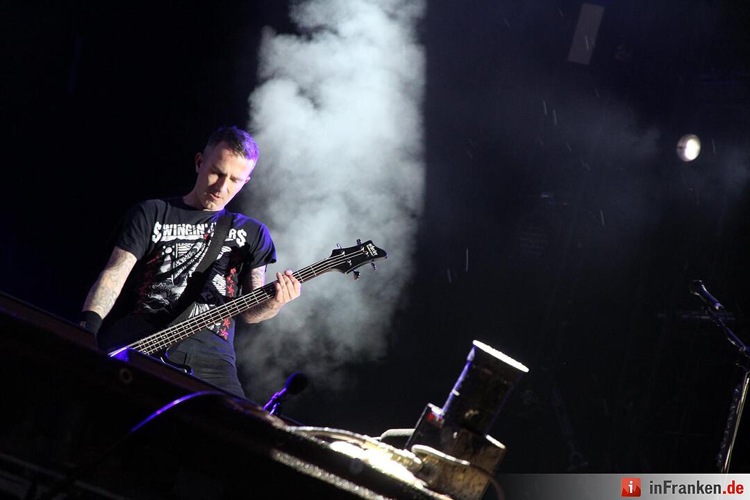 Rock im Park - Volbeat