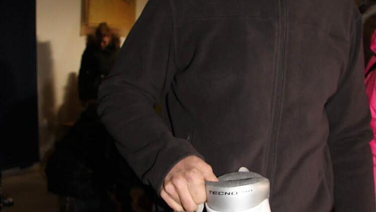 Impressionen von der Skibörse der Kulmbacher Naturfreunde Foto: Sonny Adam