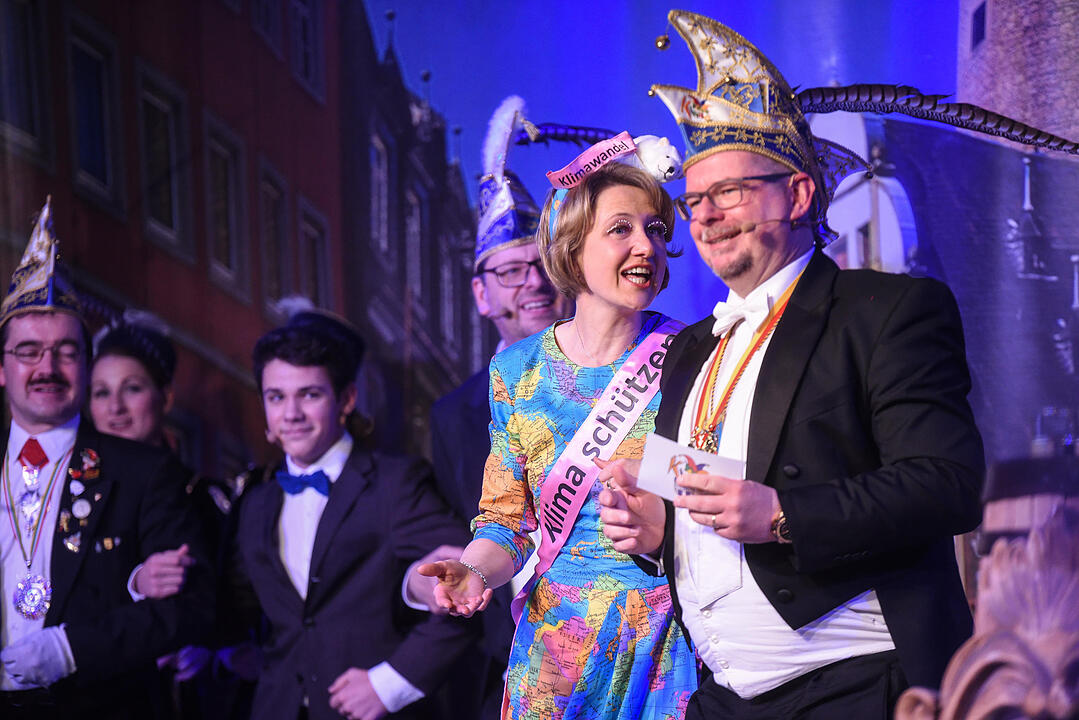 Schlappmaulorden 2017