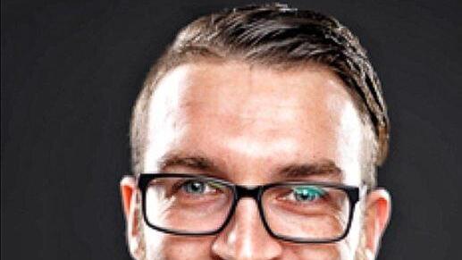 Julian Schulz (30) aus Coburg