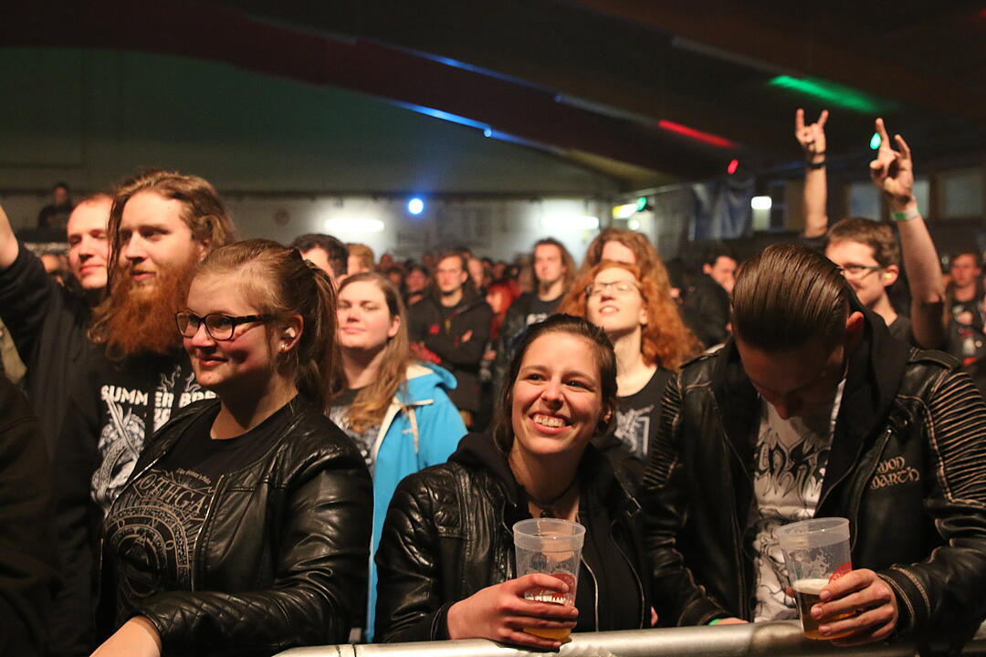 Metal Franconia 2019