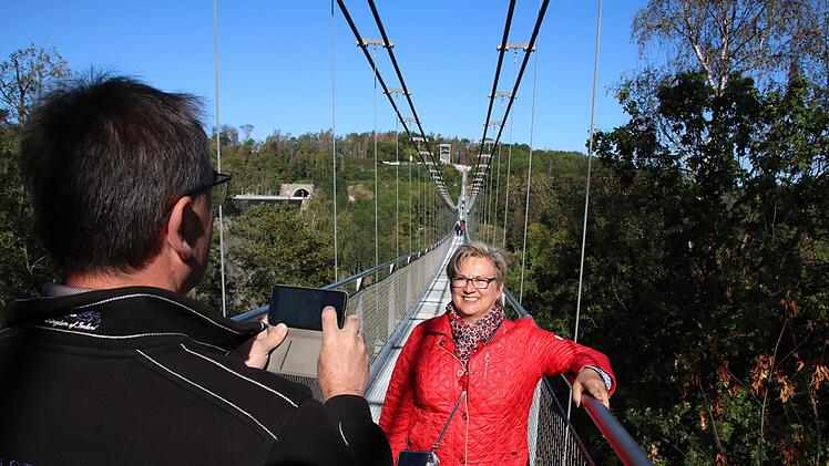 Bilder von der Kreistagsfahrt 2019. Foto: Ralf Ruppert