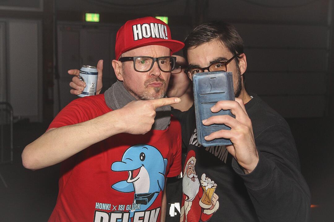 Ikke Hüftgold und weitere Ballermann-Stars sorgten für gute Stimmung