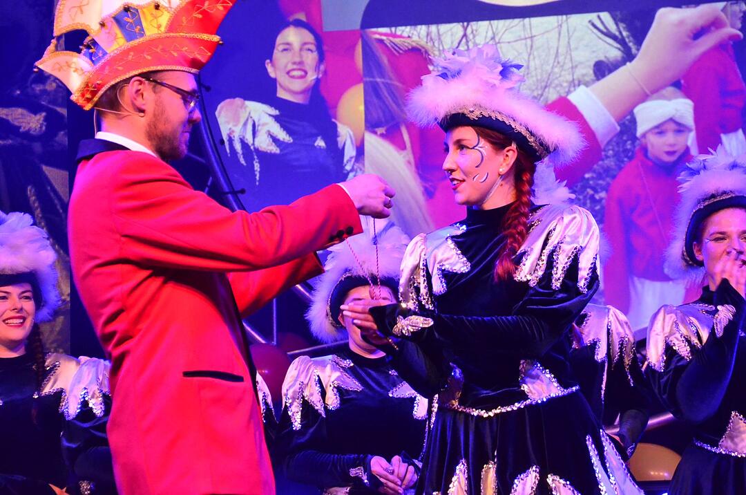 Endlich wieder Fasching!