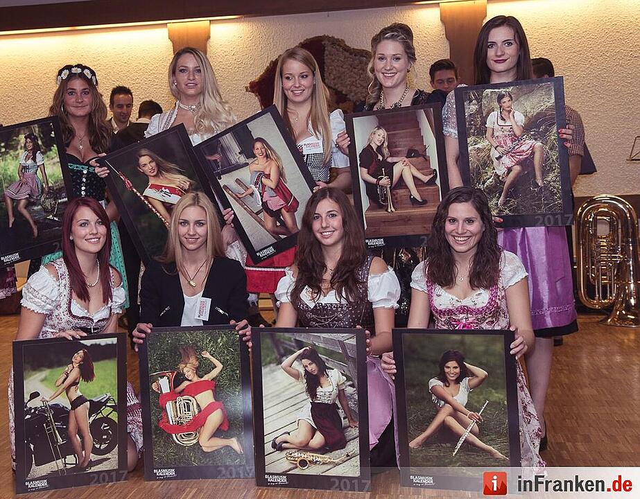 Bambergerin im Blasmusikkalender