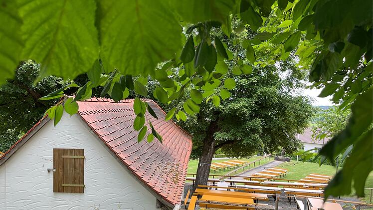 Der 3. Platz im Ranking geht an den Gartenkeller der Brauerei Rittmayer.