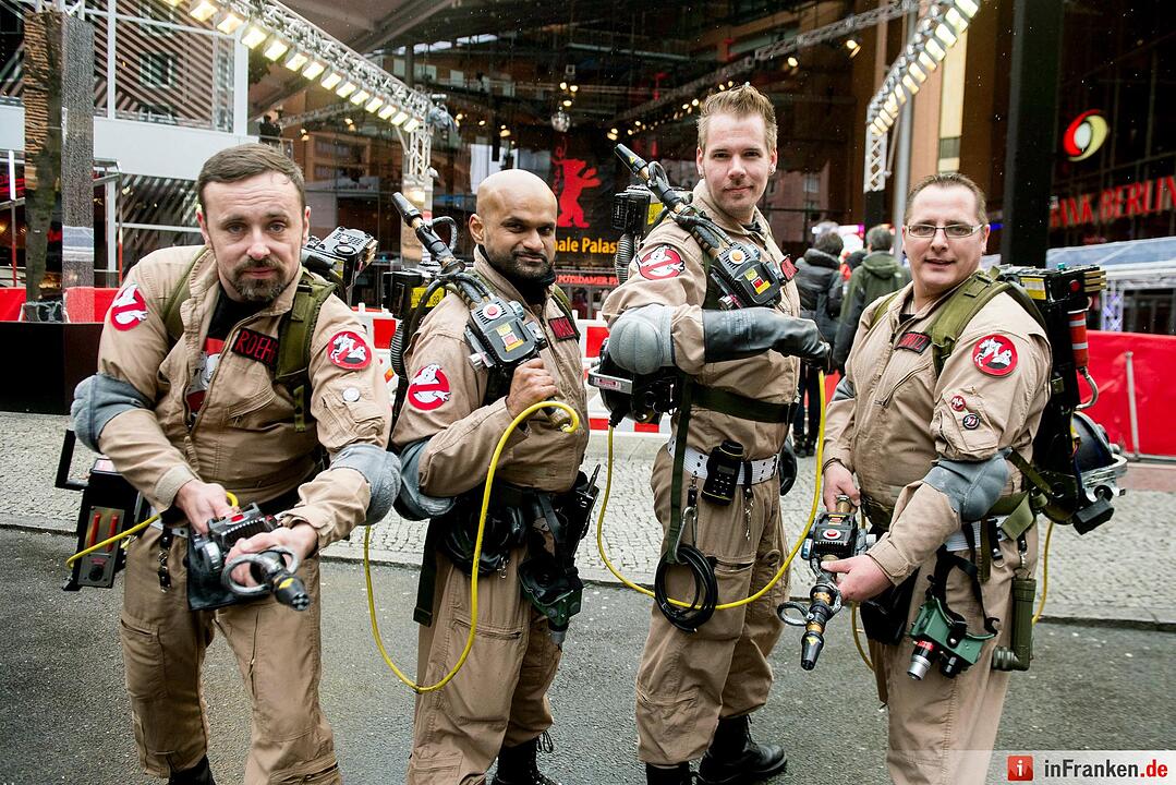 Berlinale 2016: Bilder von der Eröffnungsgala