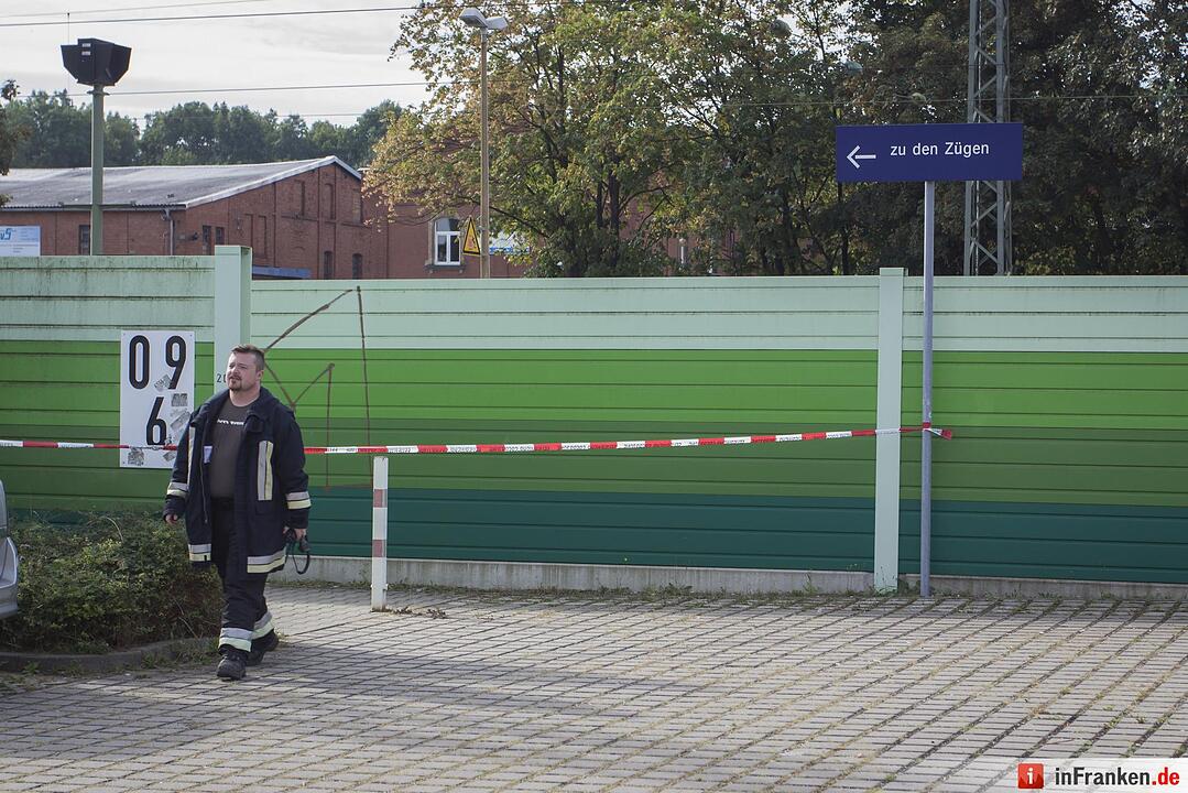 Kreis Fürth: Frau von Zug erfasst und getötet