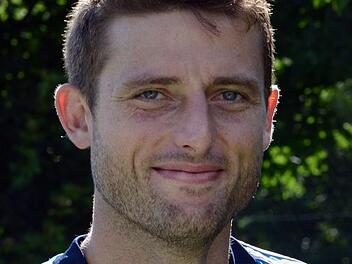 Der US-Amerikaner Erik Mozzo verstärkt ab sofort den Fußball-Landesligisten TSV Sonnefeld. Foto: Dirk Meier