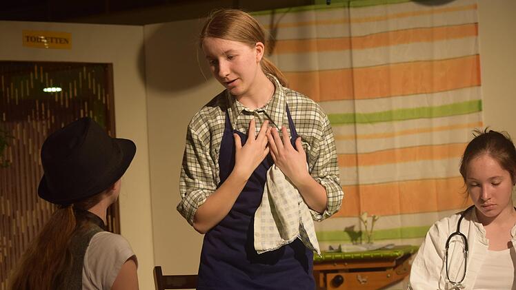 Wusste Kurt Schatz von der Aff&auml;re seiner Frau? Albert Decker hakt im Kreuzverh&ouml;r noch einmal genauer nach. Foto: Daniela Pondelicek