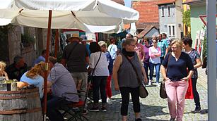 Kirchenburgfest