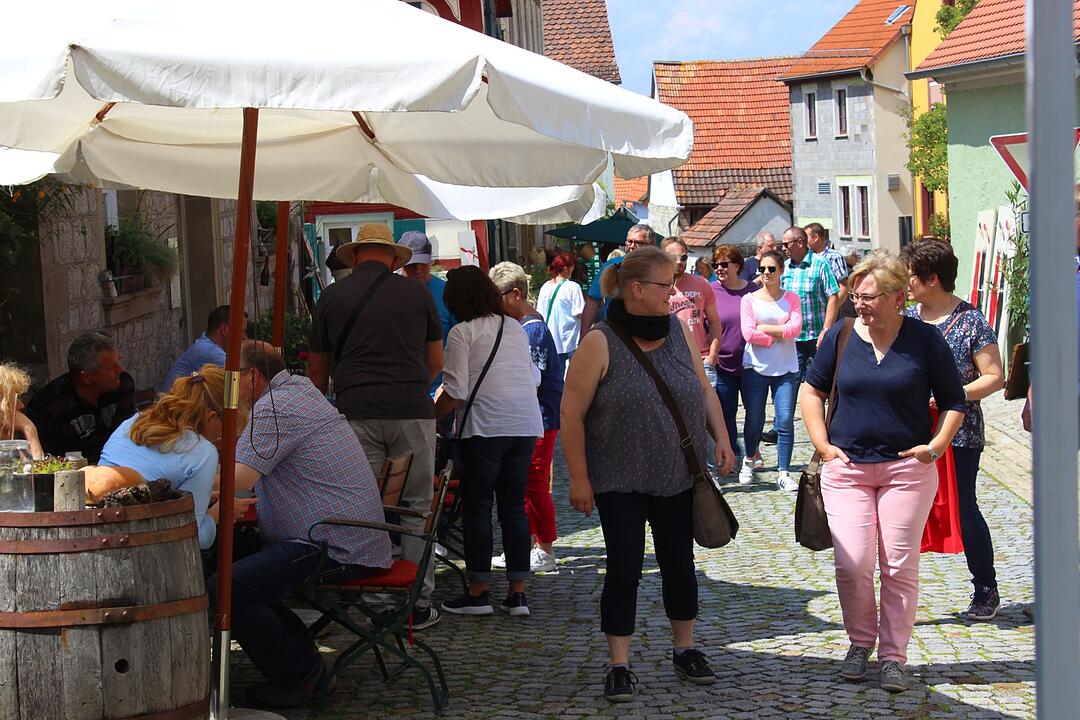 Kirchenburgfest