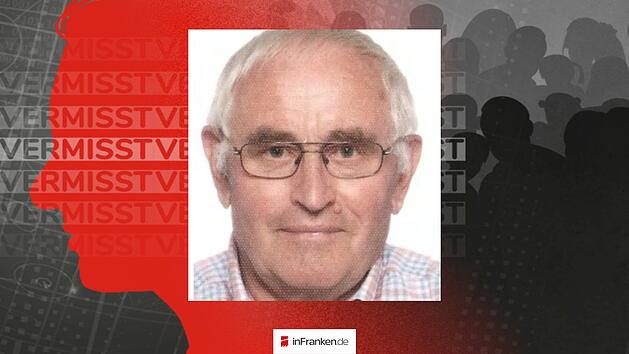 M&ouml;glicherweise in psychischer Ausnahmesituation: 79-J&auml;hriger im Kreis W&uuml;rzburg vermisst