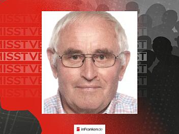 M&ouml;glicherweise in psychischer Ausnahmesituation: 79-J&auml;hriger im Kreis W&uuml;rzburg vermisst