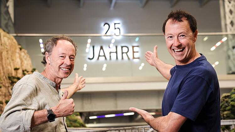 25 Jahre Miniatur Wunderland