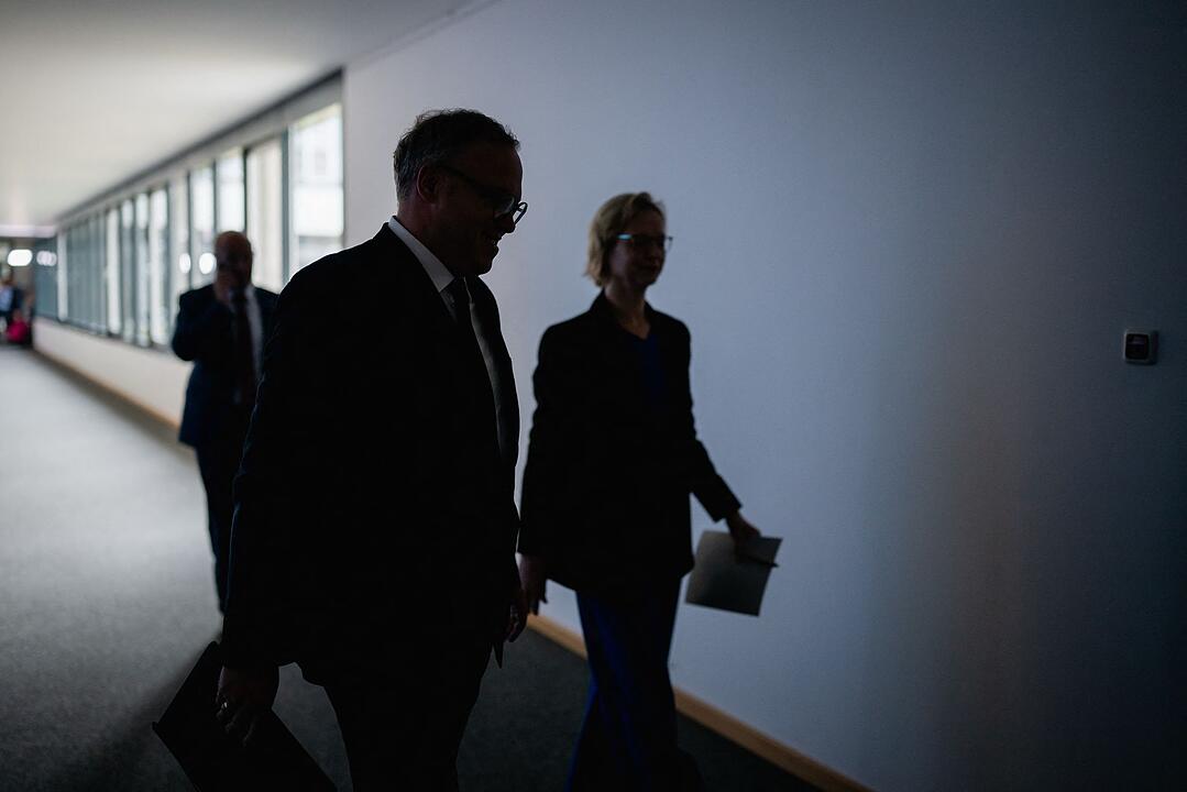 Regierungskrise in Th&uuml;ringen - Kabinett