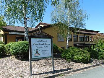 Die Lindelberghalle in Stöckach Foto: Petra Malbrich