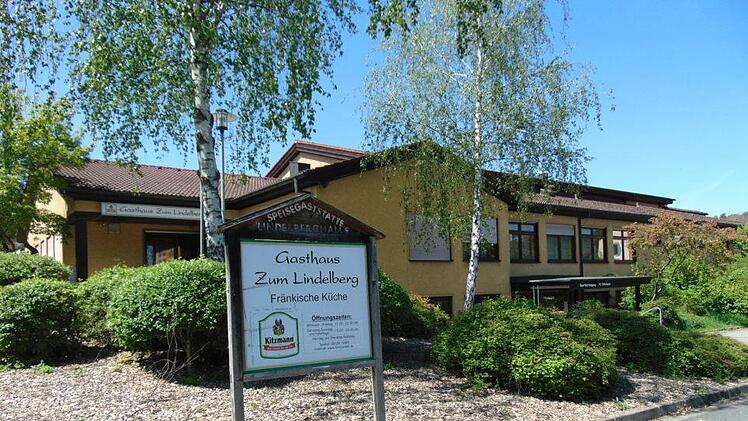 Die Lindelberghalle in Stöckach Foto: Petra Malbrich