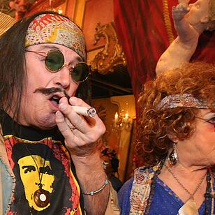 "Fastnacht in Franken 2018"