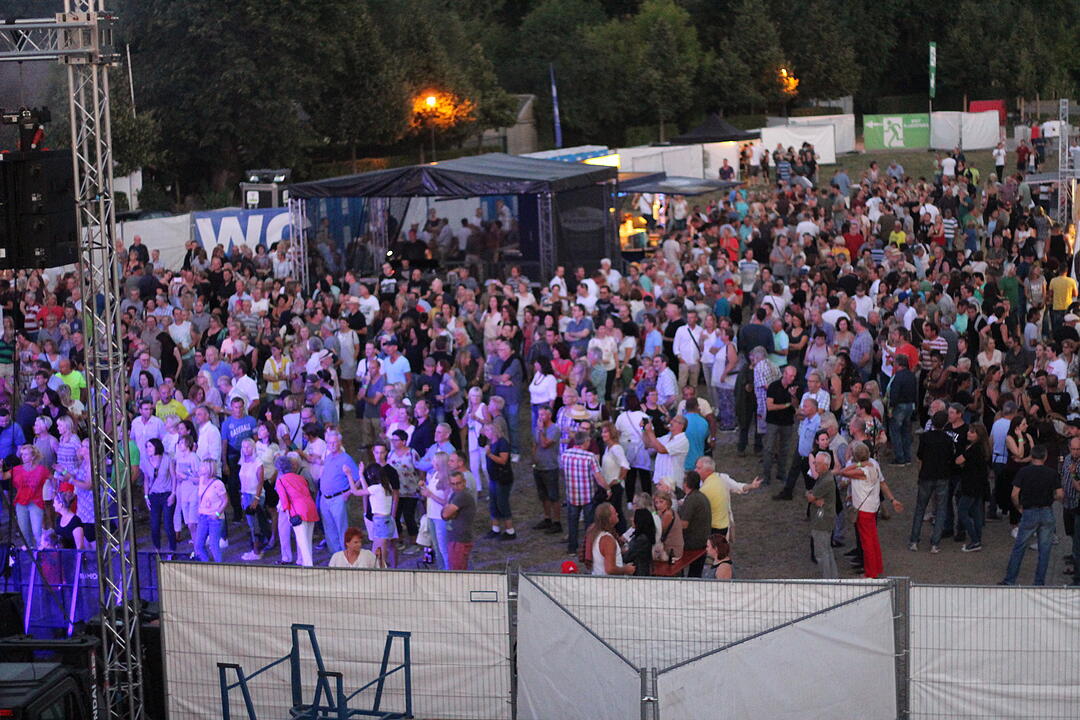Kitzingen Kanns-Festival
