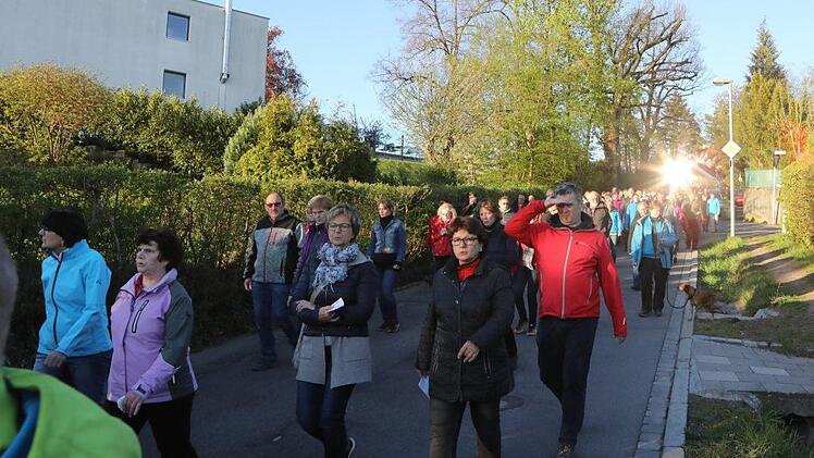 Der Bittgang in BambergBarbara Herbst