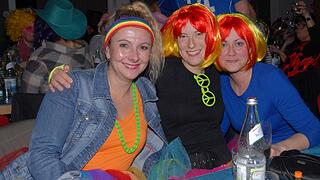 Weiberfasching Sulzfeld