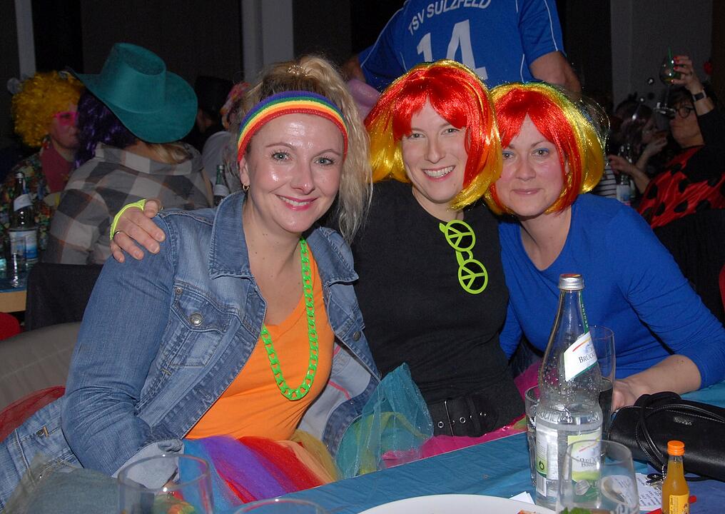 Weiberfasching Sulzfeld