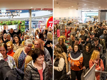 Bamberg: TK Maxx eröffnet nächste Filiale in Oberfranken - gibt es wieder einen Ansturm?