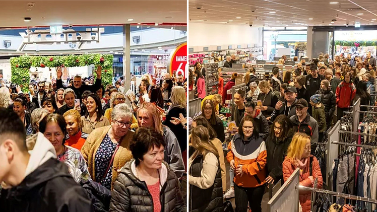Bamberg: TK Maxx eröffnet nächste Filiale in Oberfranken - gibt es wieder einen Ansturm?