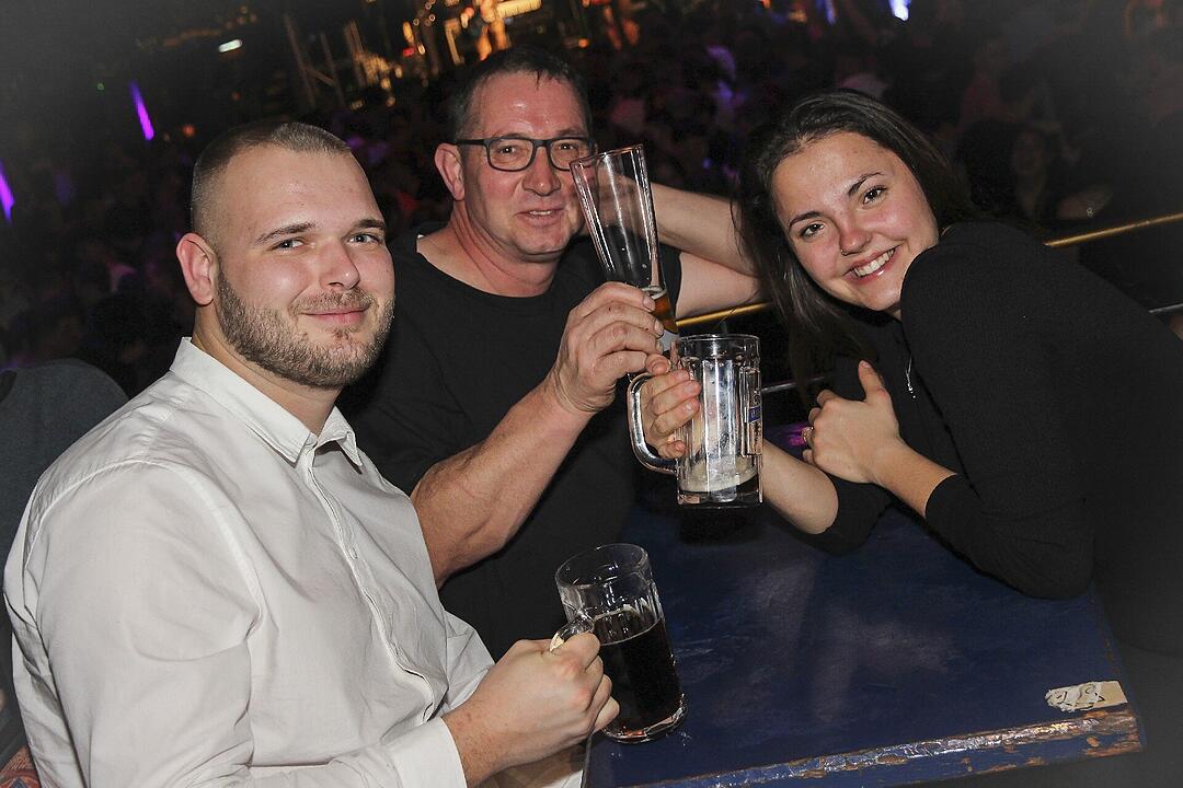 Die Dorfrocker sorgten für super Stimmung!