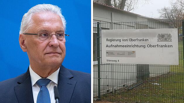 Ankerzentrum Bamberg: Herrmann-Plan sorgt f&uuml;r Frust - SPD mit Forderung