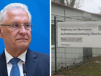 Ankerzentrum Bamberg: Herrmann-Plan sorgt für Frust - SPD mit Forderung