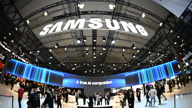 Samsung legt bei faltbaren Smartphones nach