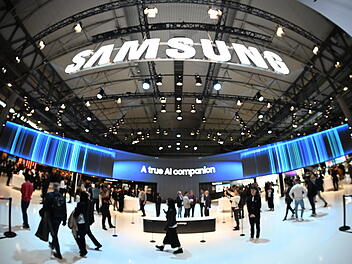 Samsung legt bei faltbaren Smartphones nach