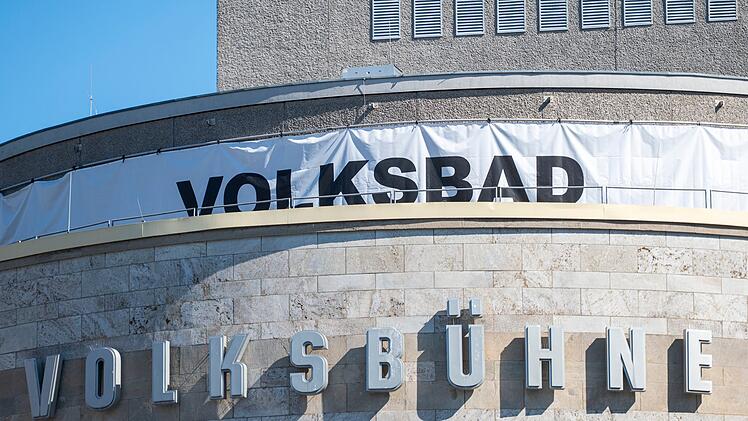 Veranstaltung an der Volksb&uuml;hne abgesagt