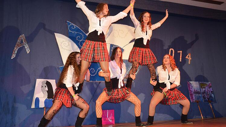 Showtanz Hundsbach
