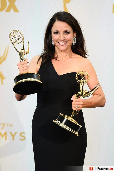 Emmys 2015: So feierten die US-Fernsehstars