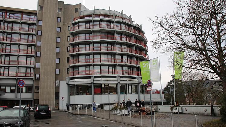 Die Klinik Bavaria. Foto: Ralf Ruppert