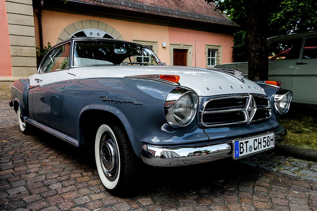 Oldtimer Ebern