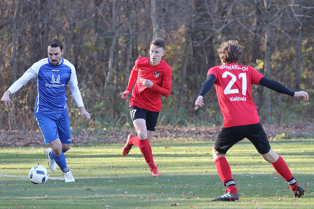 SC Schwarzach - SV Sonderhofen