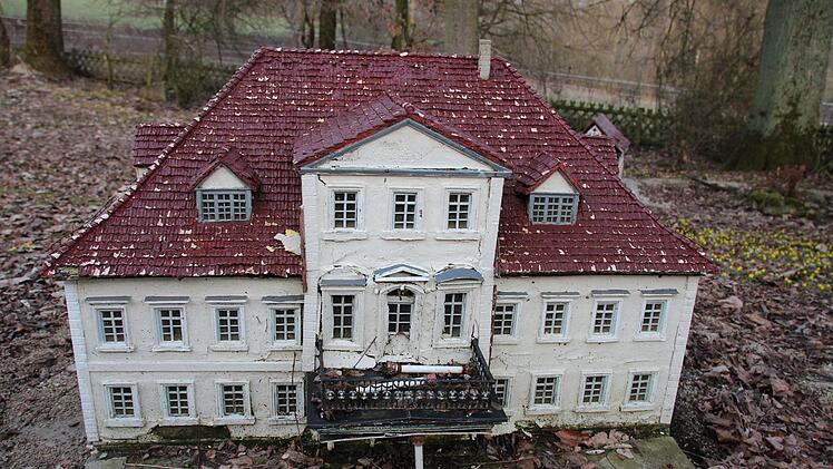 Das Bürglassschlösschen Christiane Lehmann