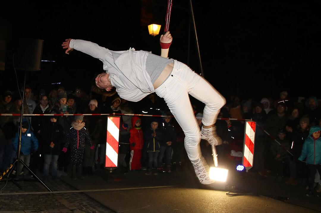 Luftakrobatik