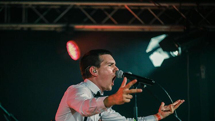 stand up stacy live Foto: Lukas Veth