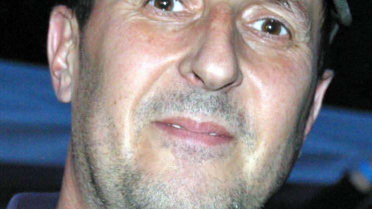 "Ich habe das Plakat gelesen, kam her und bin für jede Musik offen."- Claus Meixner, Baunach