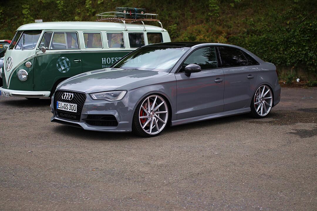 Tunertreffen in Geiselwind