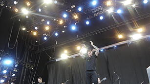 Rock im Park 2019: Dropkick Murphys überzeugen mit Musik statt aufwendiger Lichtshow