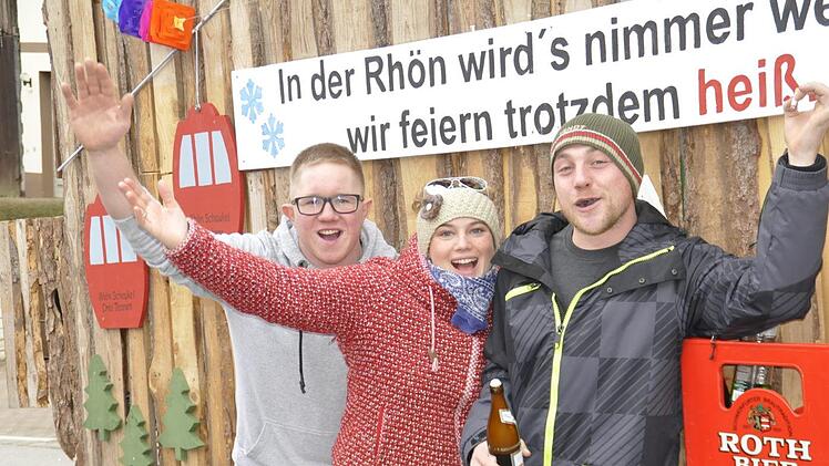 Eindrücke vom Stralsbacher Faschingszug. Foto: Peter Klopf